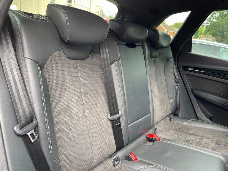 2019 Audi Q5 2.0 TDI 40 Black Edition SUV 5dr Diesel S Tronic quattro Euro 6 (s/s) (190 SUV Diese...