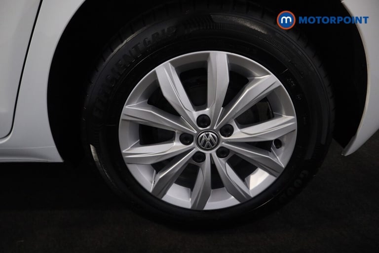 2021 Volkswagen Polo 1.0 TSI 95 Match 5dr Hatchback Petrol Manual