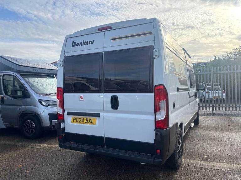 2024 Benimar Benivan 144