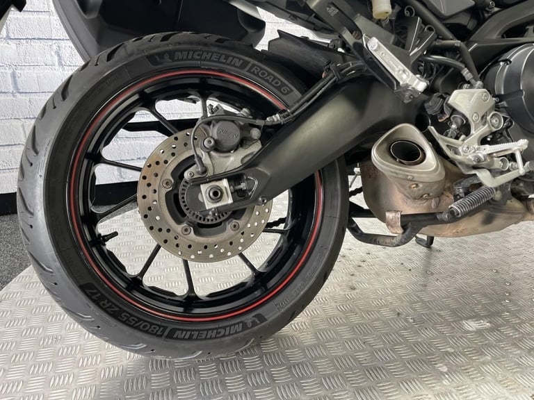 Yamaha Tracer 900 GT