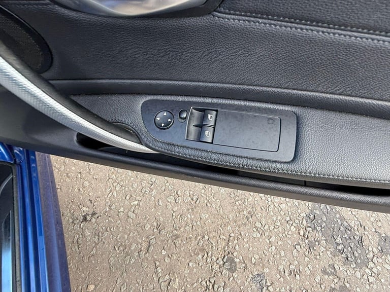 2013 BMW 1 Series 2.0 118d Sport Plus Edition Euro 5 (s/s) 2dr COUPE Diesel Manual