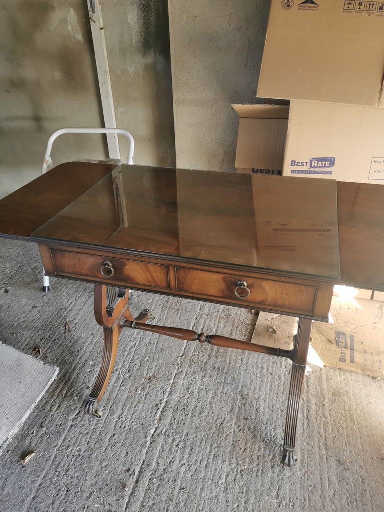 image for Desk/table lyre style 