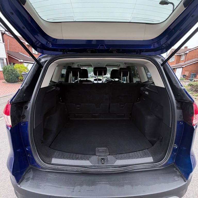 2014 Ford Kuga 2.0 TDCI 1.6 Titanium 4WD Automatic SUV Massive Spec Only Done 52k Milea