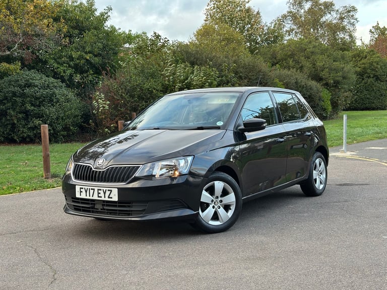 image for 2017 Skoda Fabia 1.2 TSI 90 SE 5dr HATCHBACK Petrol Manual