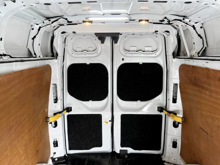 2021 Ford Transit Custom 2.0 EcoBlue 105ps High Roof Trend Van PANEL VAN DIESEL Manual