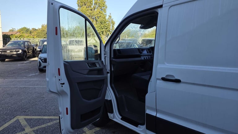 2020 Volkswagen Crafter 2.0 TDI 177PS Trendline High Roof Van Van Diesel Manual