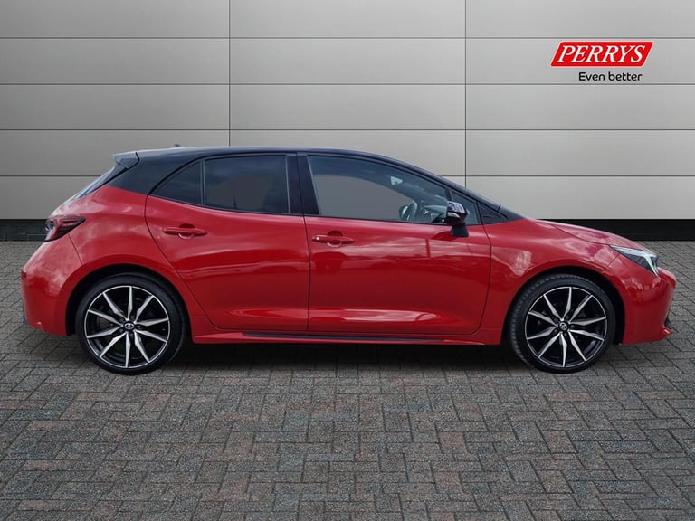 2023 Toyota Corolla 1.8 Hybrid GR Sport 5dr CVT Hatchback PETROL/ELECTRIC Automatic