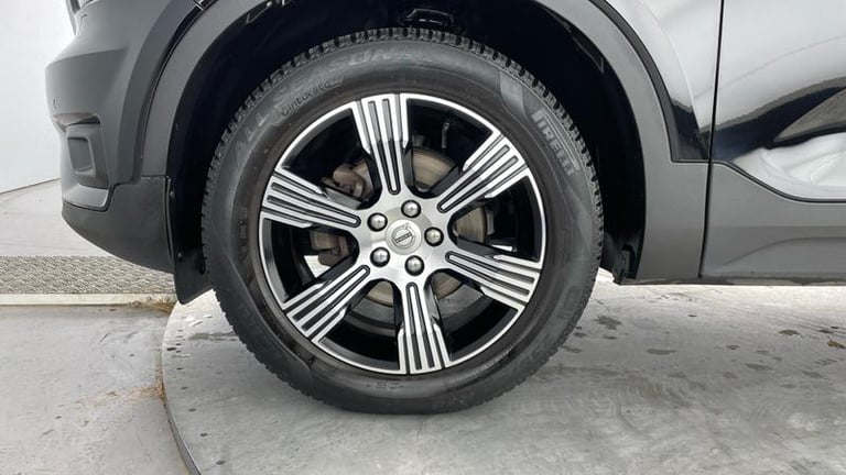 2021 Volvo XC40 Inscription T3 manual Manual SUV Petrol Manual