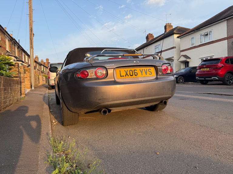 Mazda mx5 2.0 sport 