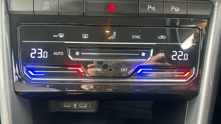 2023 Volkswagen T-Roc 1.5 TSI Style 5dr DSG Petrol Hatchback Hatchback Petrol Automatic