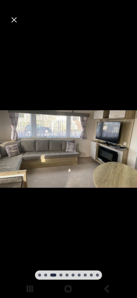 Abi new horizon caravan
