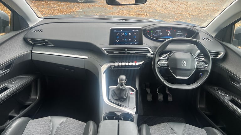 2019 Peugeot 3008 1.5 BlueHDi Allure SUV 5dr Diesel Manual Euro 6 (s/s) (130 ps) SUV Diesel Manual