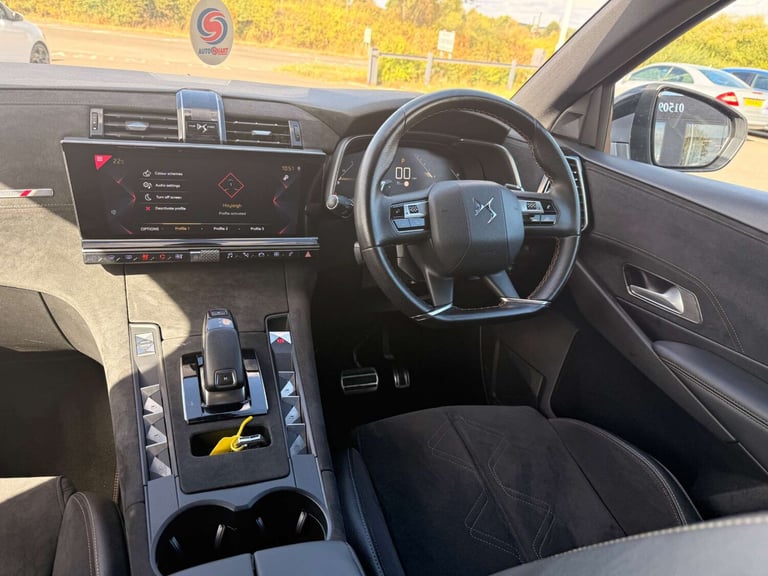 2019 DS Automobiles DS 7 2.0 BlueHDi Performance Line 5dr EAT8 MPV DIESEL Automatic
