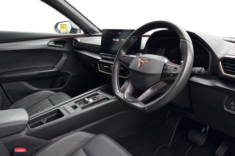 2023 Cupra Formentor 1.5 TSI V2 DSG Euro 6 (s/s) 5dr SUV PETROL Automatic