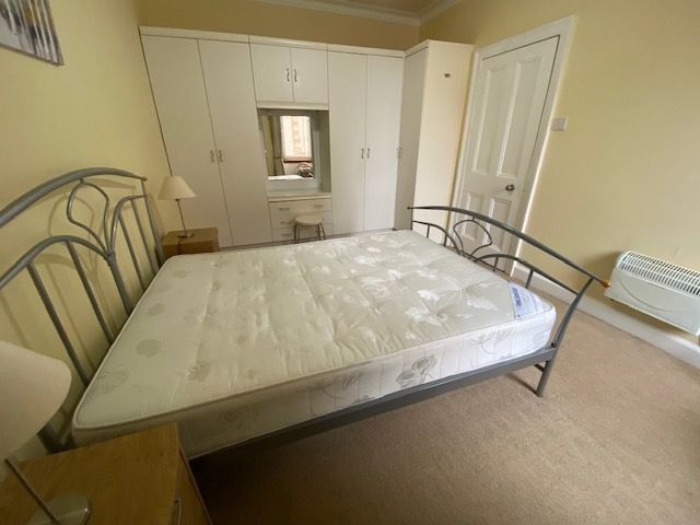 1 Bedroom Flat, Watson Crescent, Polwarth, Edinburgh