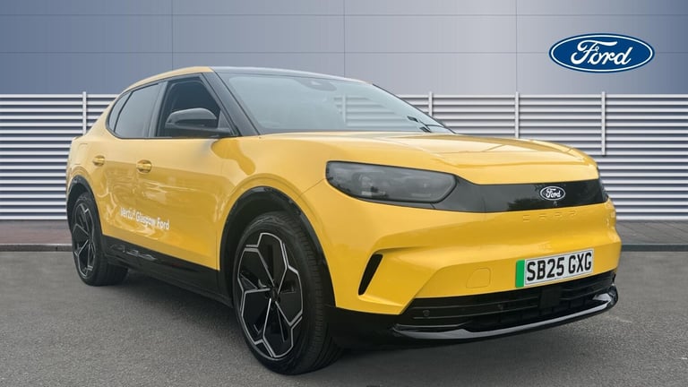 2025 Ford Capri 210kW Premium 77kWh 5dr Auto Electric Estate Estate Electric Automatic