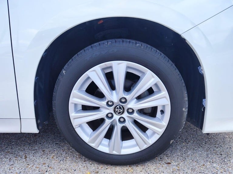 2023 Toyota Vellfire 3.5 V6 ENGINE PETROL Automatic