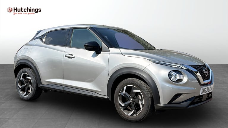 2023 Nissan Juke 1.0 DIG-T N-Connecta SUV 5dr Petrol Manual Euro 6 (s/s) (114 ps) HATCHBACK Petro...