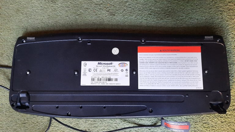 Microsoft Wired Keyboard 500