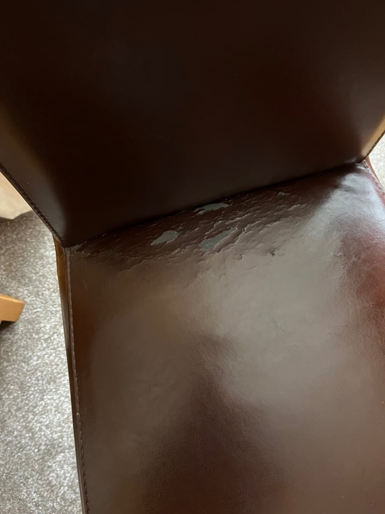 Solid Oak Dining Chairs
