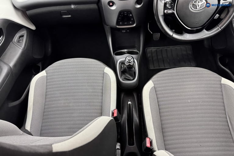 2018 Toyota AYGO 1.0 VVT-i X-Press 5dr Hatchback Petrol Manual