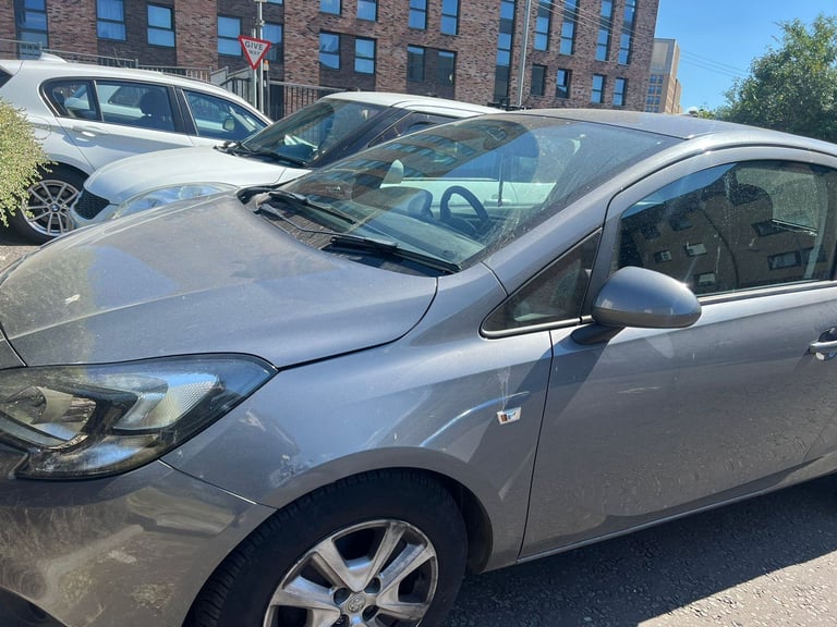 Vauxhall, CORSA, Hatchback, 2015, Manual, 1229 (cc), 3 doors