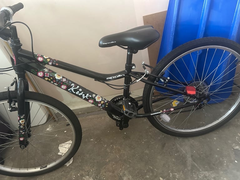 image for Girls bike