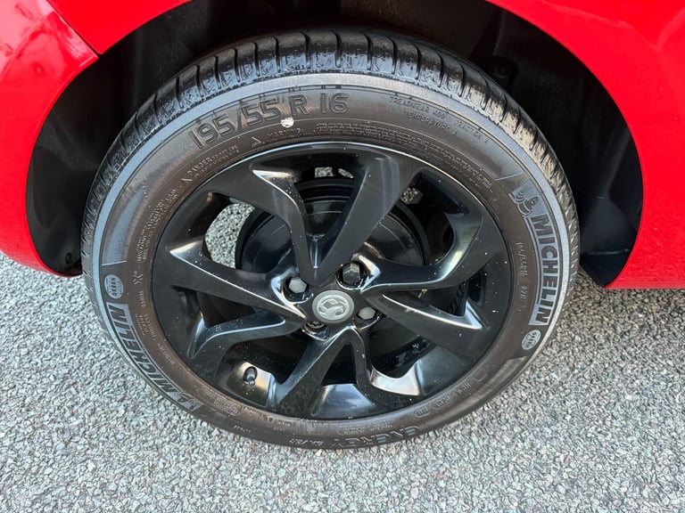 Vauxhall, CORSA, Hatchback, 2015, Manual, 1229 (cc), 3 doors