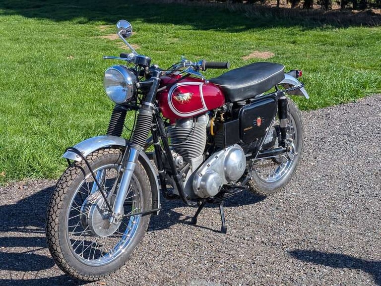 1959 MATCHLESS G80CS PETROL Manual