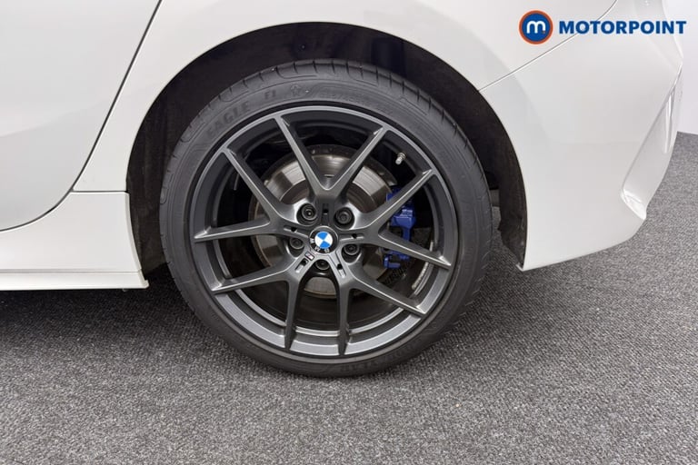 2023 BMW 1 Series 118i [136] M Sport 5dr Step Auto [LCP-Pro pk] Hatchback Petrol Automatic