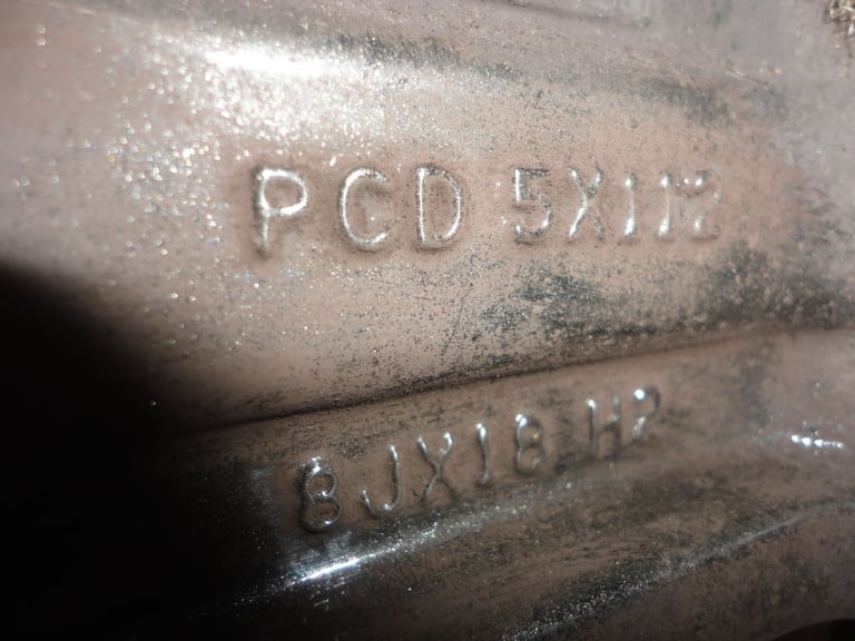 MERCEDES 18 INCH ALLOY WHEELS MERCEDES VITO VIANO ALLOY WHEELS