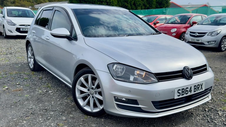 image for VOLKSWAGEN GOLF 2.0 TDI BlueMotion Tech GT 2014