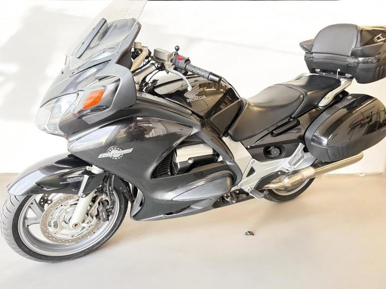 2011 Honda ST1300 Pan European 1300