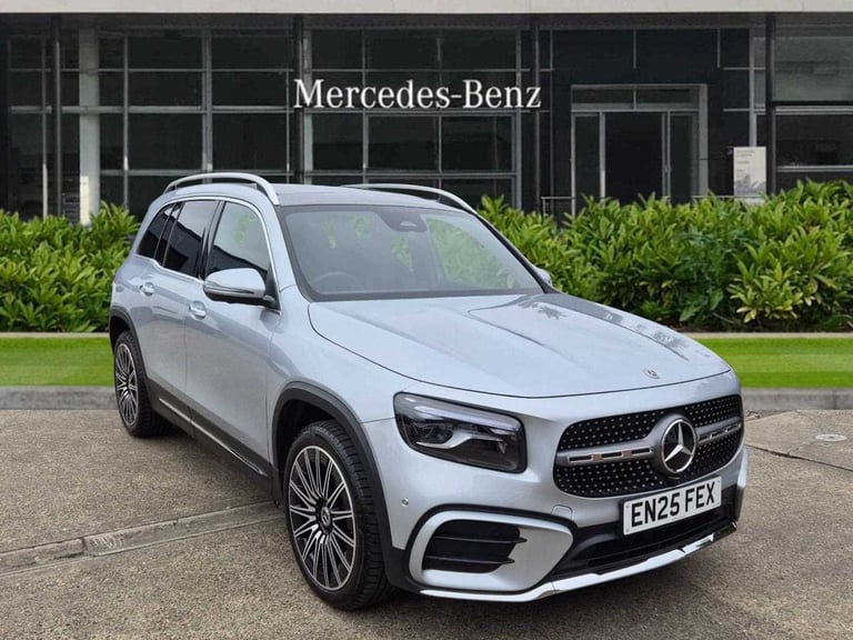 image for 2025 Mercedes-Benz GLB 200 AMG Line Premium Plus 5dr 7G-Tronic Estate Petrol Automatic