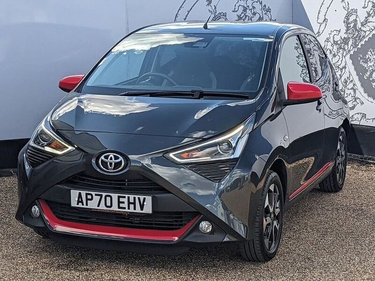 2020 Toyota AYGO VVT-i x-trend Hatchback Petrol Manual