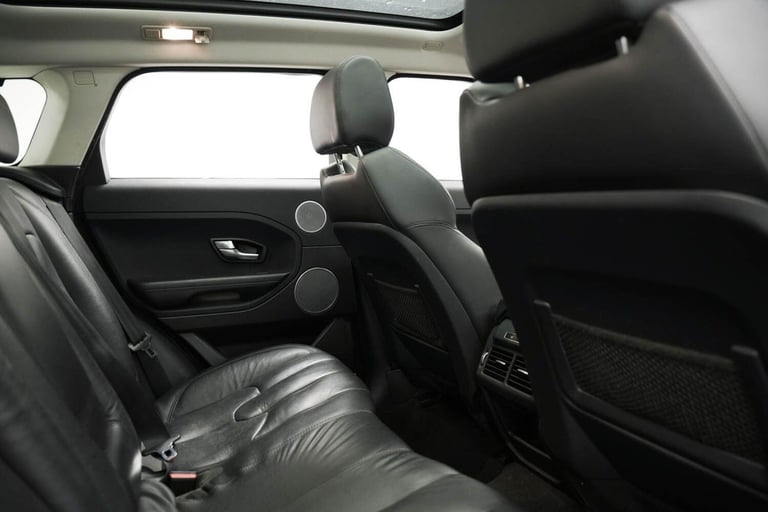  Land Rover Range Rover Evoque 2.2 SD4 Pure Tech 4WD Euro 5 (s/s) 5dr Diesel Manual