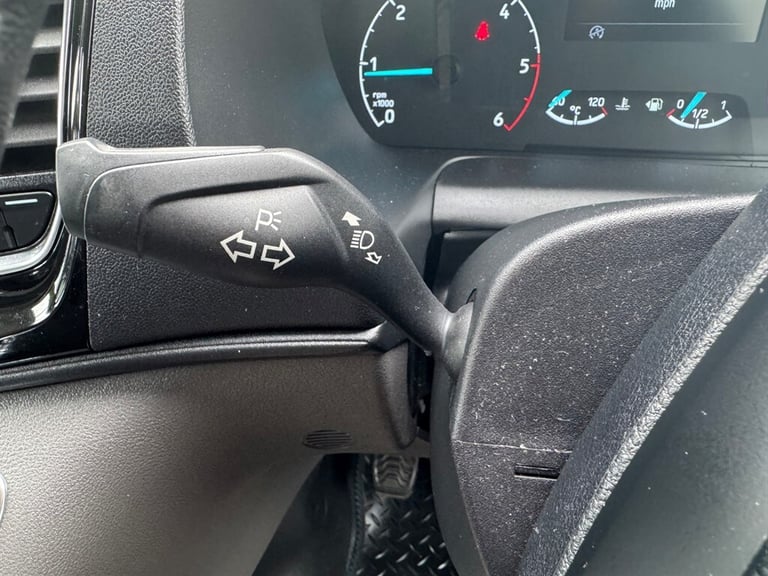 2022 Ford Transit Custom 2.0 EcoBlue 130ps Low Roof Limited Van PANEL VAN DIESEL Manual