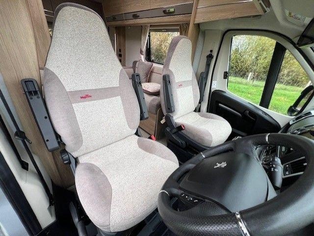 2021 21 ELDDIS MAJESTIC 115 6SPD MANUAL DIESEL