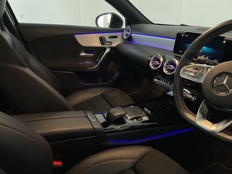 2019 Mercedes-Benz A-Class 2.0 A220 AMG Line (Premium Plus) Hatchback 5dr Petrol 7G-DCT 4MATIC Eu...