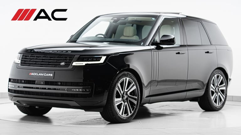 2025 Land Rover Range Rover (75 Reg) 3.0 D350 HSE Estate Diesel Automatic