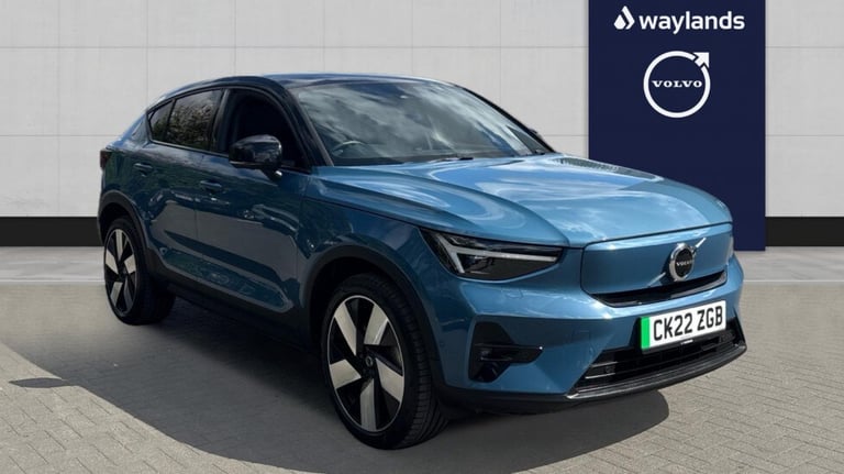 image for 2022 Volvo C40 Recharge Pro, Twin motor Estate Electric Automatic
