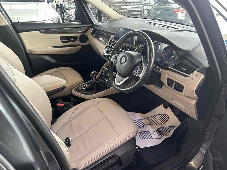 2018 BMW 2 Series Gran Tourer 218i Luxury MPV Petrol Manual