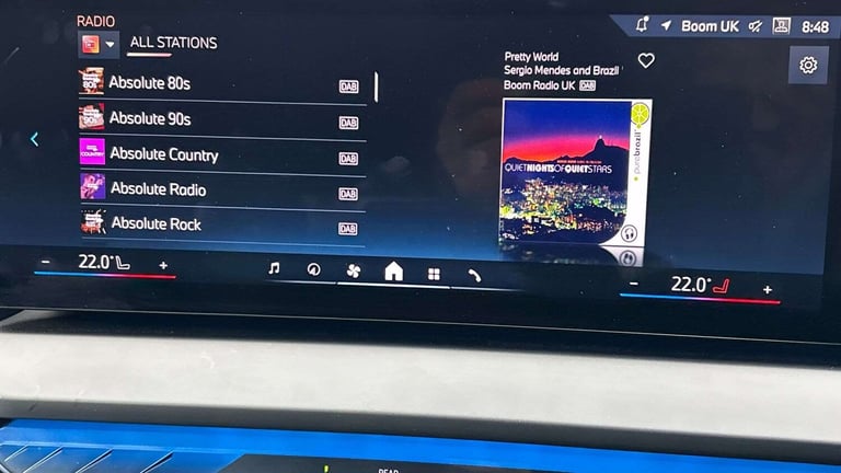  BMW X3 xDrive20 M Sport 5dr Step Auto SUV Petrol Automatic