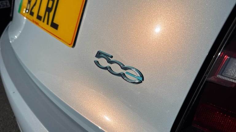 2022 Fiat 500e C 42kWh La Prima Convertible 2dr Electric Auto (118 ps) Convertible Electric Autom...