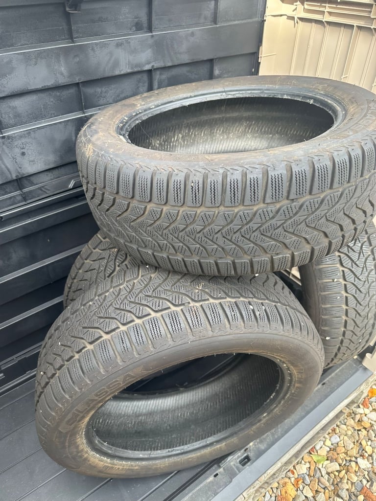 image for Winter car tyres 