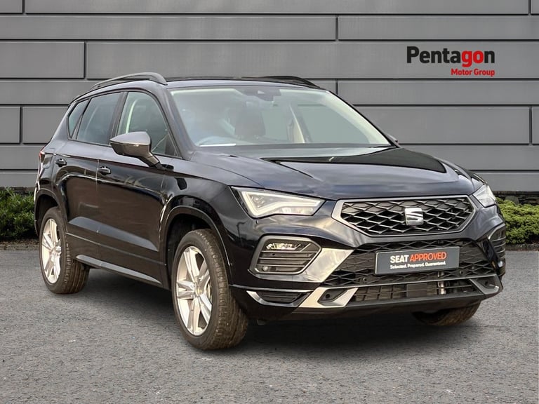  SEAT Ateca 1.5 Tsi Evo Fr Suv 5dr Petrol Dsg Euro 6 s/s 150 Ps Petrol