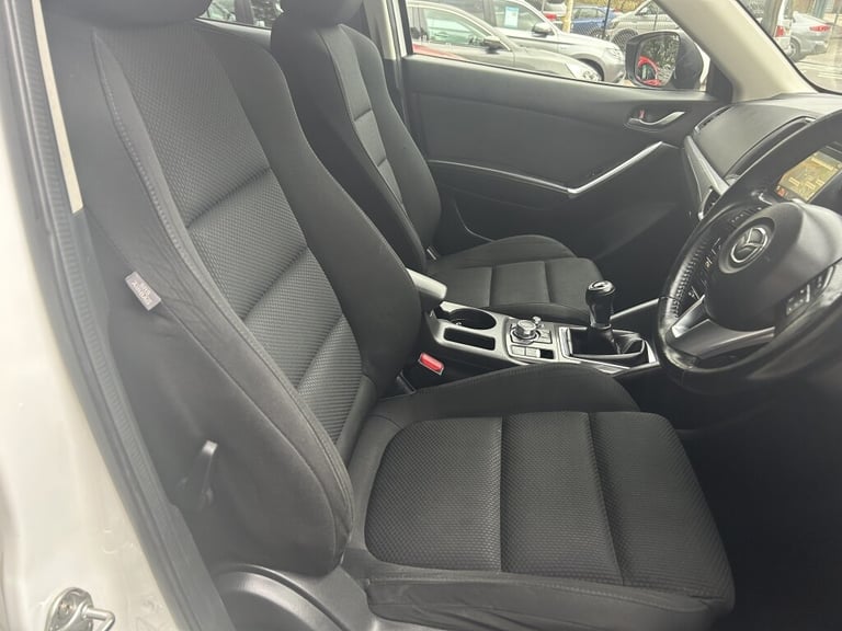 2016 Mazda CX-5 2.0 SE-L NAV 5DR Manual Estate Petrol Manual