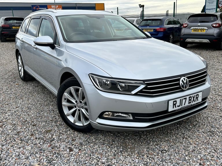image for 2017 Volkswagen Passat 1.6 TDI SE Business Euro 6 (s/s) 5dr ESTATE Diesel Manual