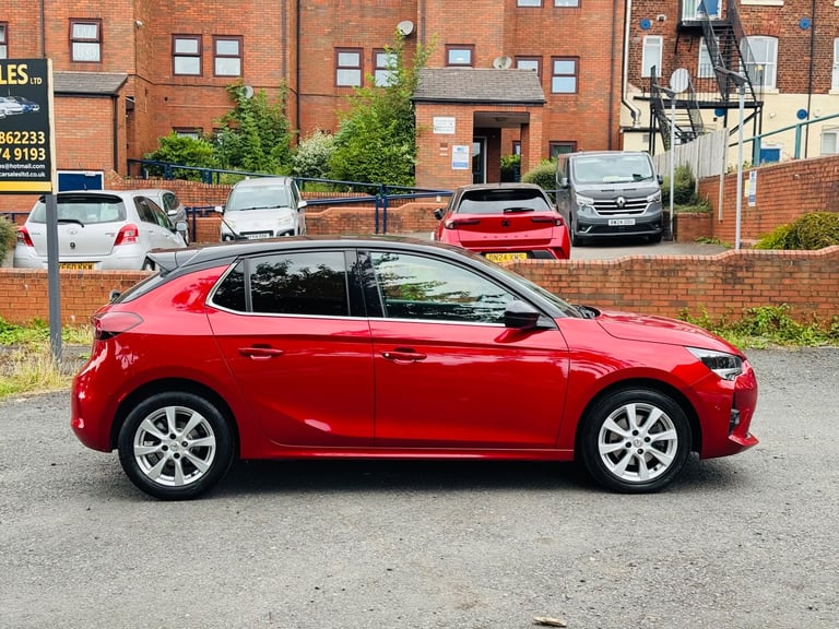 2020 Vauxhall Corsa ELITE NAV 5-Door Petrol