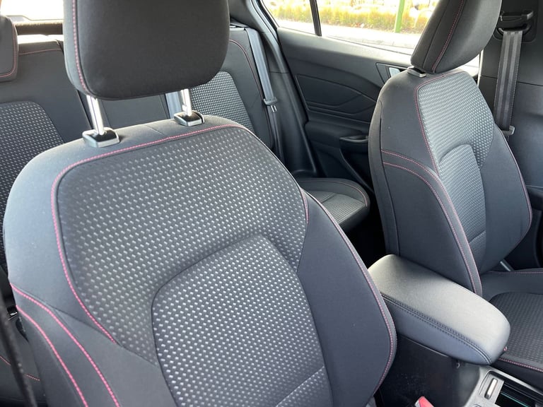 2019 Ford Focus 5Dr ST-Line 1.0 125PS Hatchback Petrol Manual